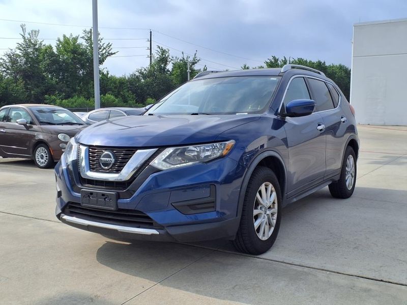 2018 Nissan Rogue SVImage 9