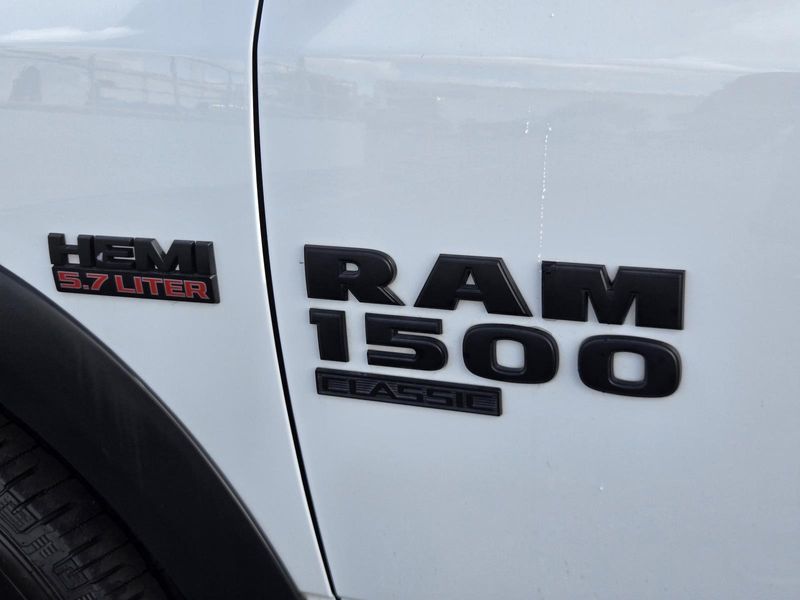 Used 2020 RAM 1500 Classic Warlock