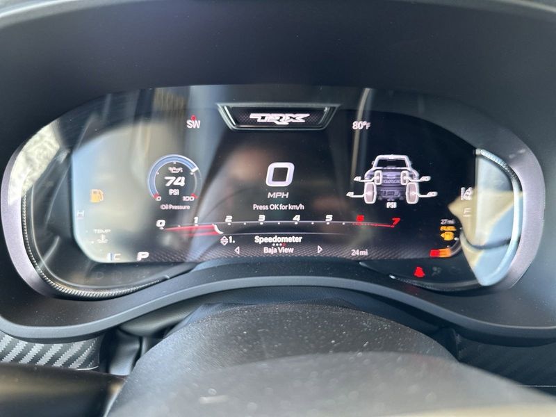 2023 RAM 1500 Trx Crew Cab 4x4 5