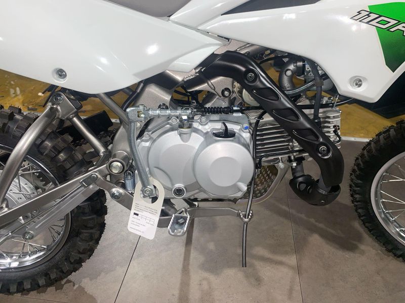 New 2026 Kawasaki KLX 110R L Image 13