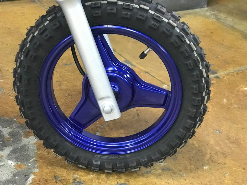New 2025 Yamaha PW50 Image 10