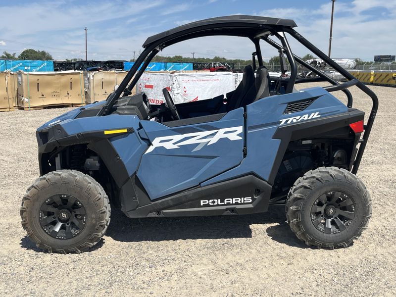 New 2026 Polaris RZR TRAIL SPORT 