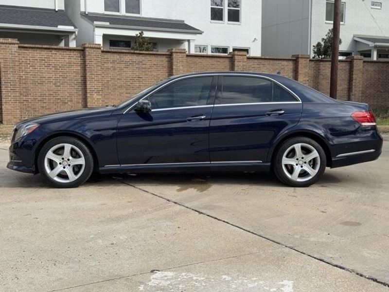 2015 Mercedes-Benz E-Class E 350Image 12