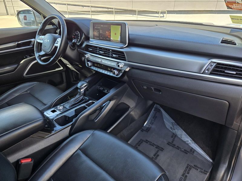 Used 2022 Kia Telluride LX AWD