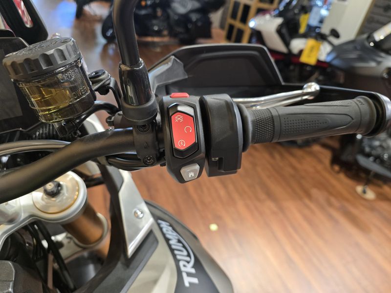 Used 2023 Triumph Tiger 900 Rally Pro Image 9