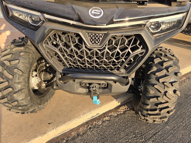 NEW 2026 CFMOTO CFORCE 1000 TOURING Image 10