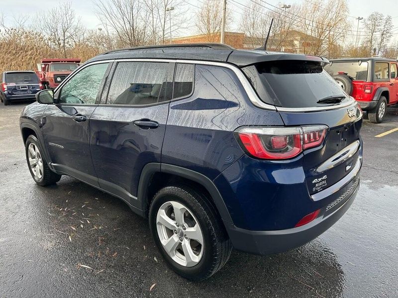 2018 Jeep Compass LatitudeImage 12