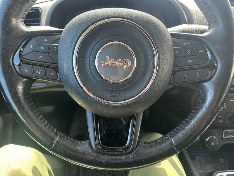 2018 Jeep Renegade AltitudeImage 3