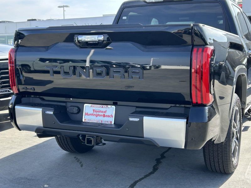 2025 Toyota Tundra LimitedImage 4