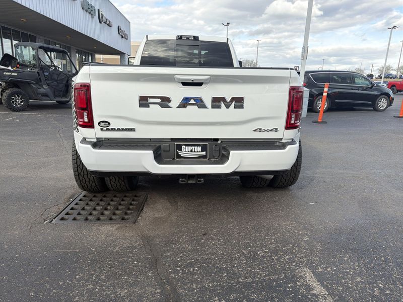 New 2026 RAM 3500 Laramie Crew Cab 4x4 8