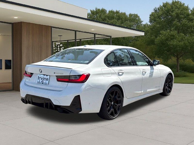 New 2026 BMW 3 Series M340iImage 8