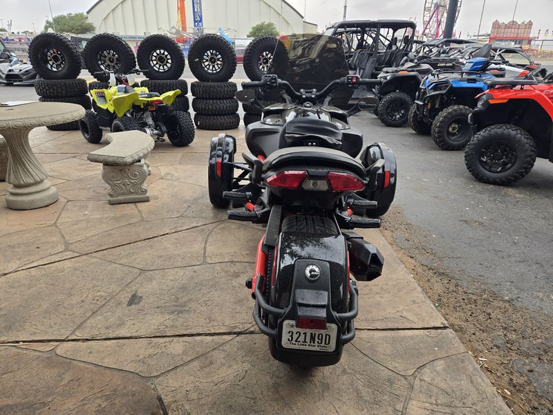 USED 2024 CAN-AM SPYDER F3 Image 10
