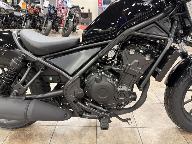 New 2026 Honda REBEL 500 ABS Image 20