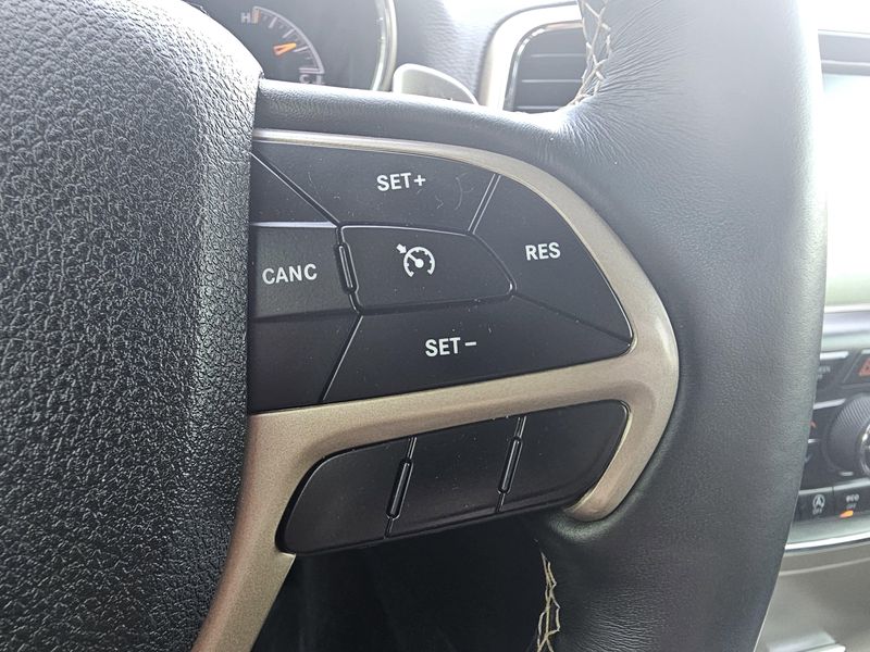 Used 2017 Jeep Grand Cherokee LimitedImage 20