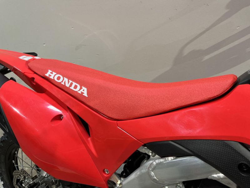New 2025 Honda CRF450RL Image 11