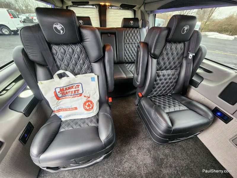 Used 2023 Chevrolet Express Cargo 