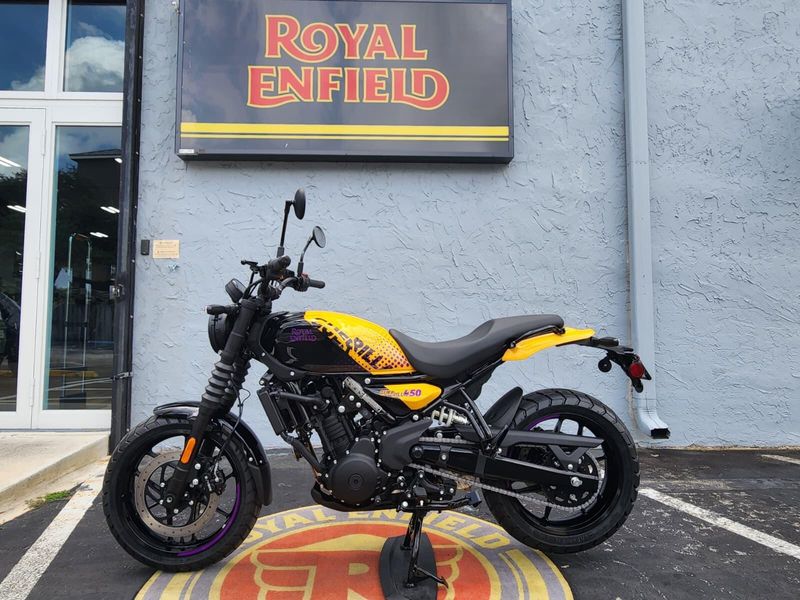 New 2026 Royal Enfield Guerrilla Image 1
