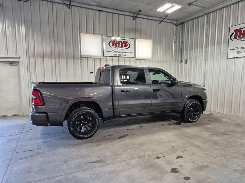 New 2025 RAM 1500 Big Horn Crew Cab 4x4 5
