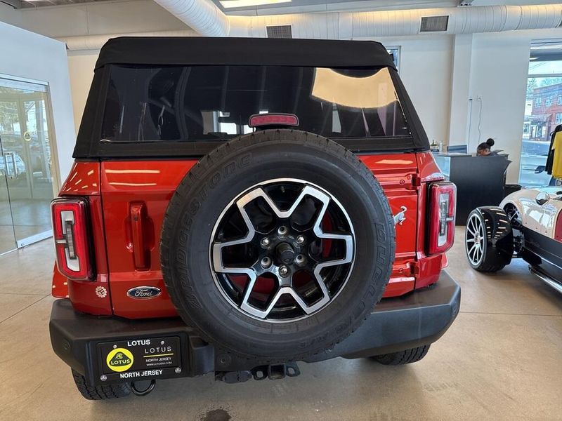 2023 Ford Bronco Outer BanksImage 7