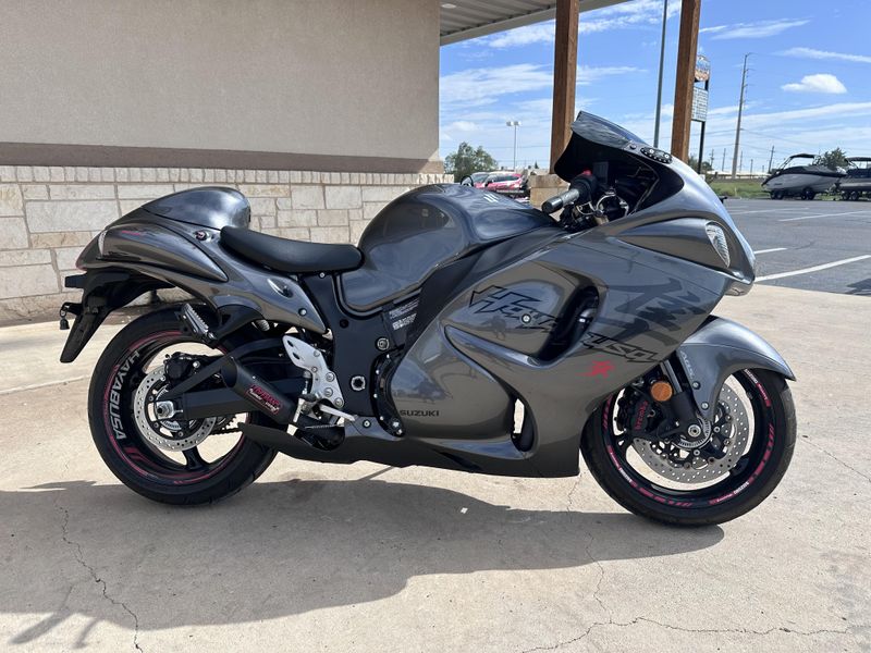 USED 2020 SUZUKI HAYABUSA 1340 Image 2