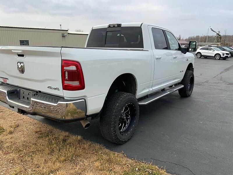 2024 Ram 2500 Laramie photo 4