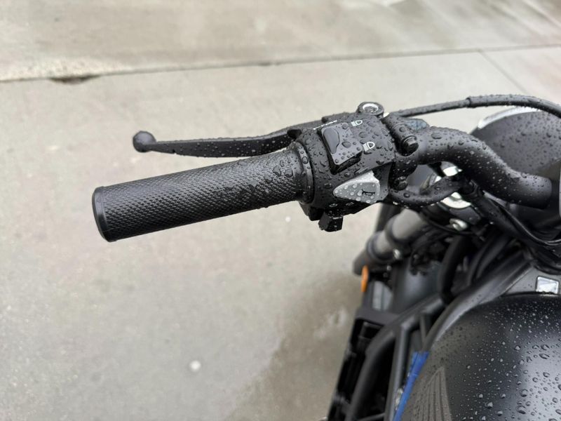 New 2026 Honda REBEL 300 E-CLUTCH Image 17