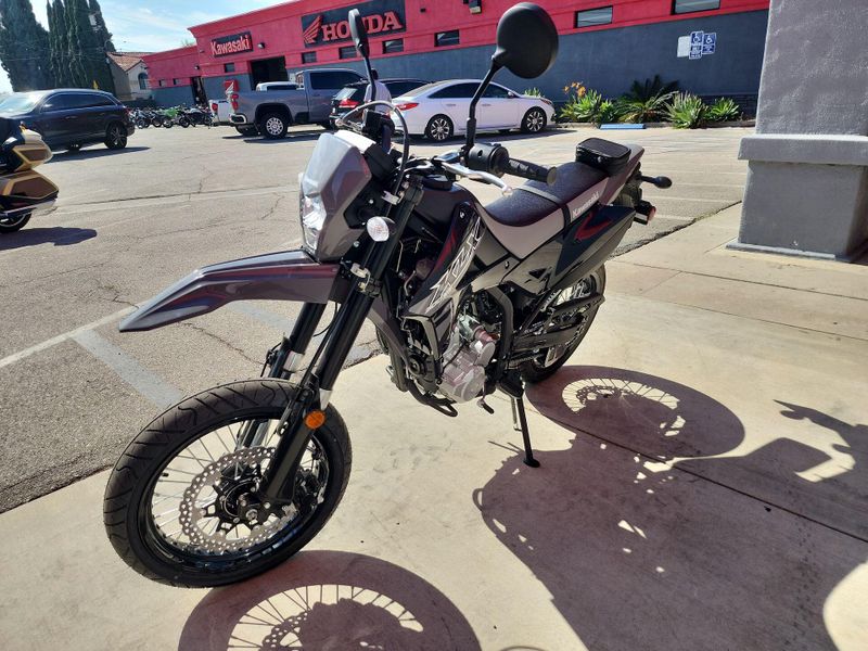 New 2026 Kawasaki KLX 300SM Image 16