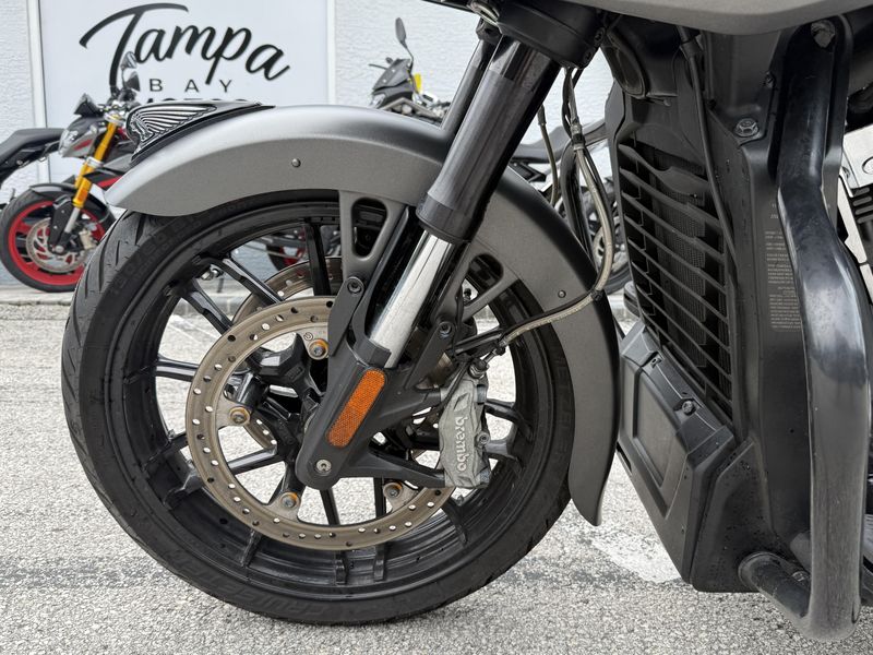 Used 2021 Indian Motorcycle Challenger 