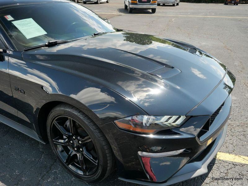 Used 2019 Ford Mustang GT Premium BlackImage 22