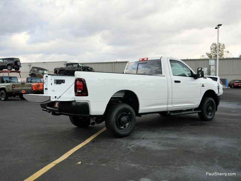 New 2026 RAM 2500 Tradesman Regular Cab 4x4 8' Box
