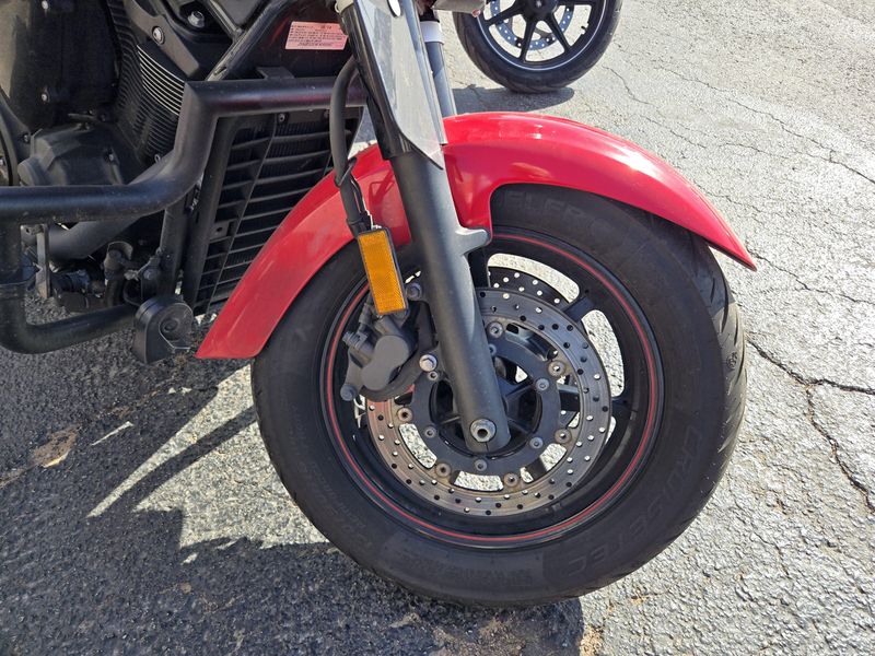 USED 2015 YAMAHA V STAR 1300 DELUXE Image 16