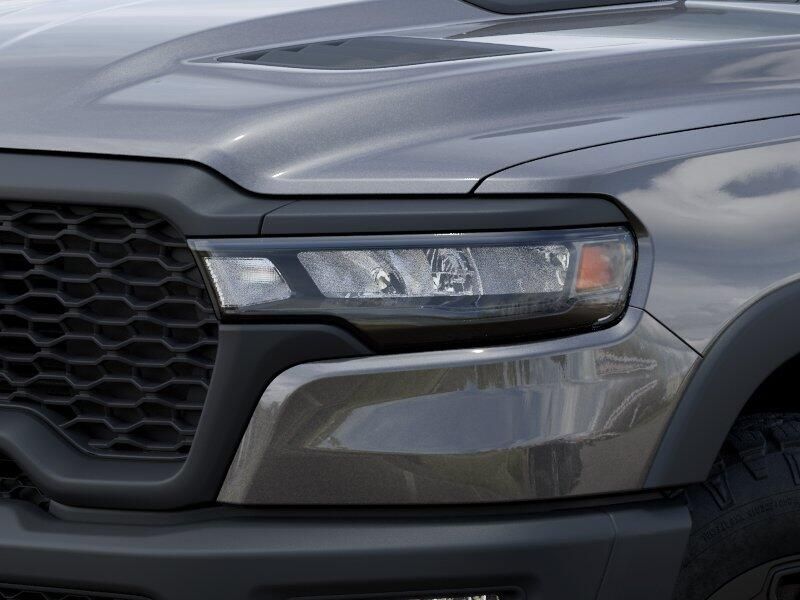 New 2026 RAM 1500 Rebel Crew Cab 4x4 5