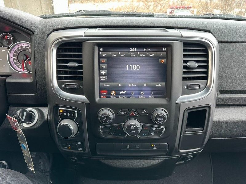 2021 RAM 1500 Classic WarlockImage 5