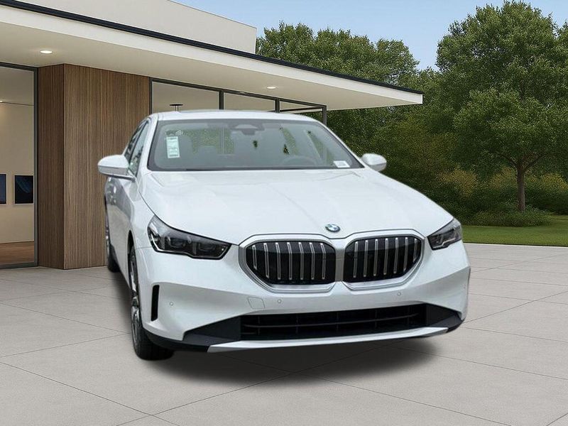 New 2026 BMW 5 Series 530iImage 5