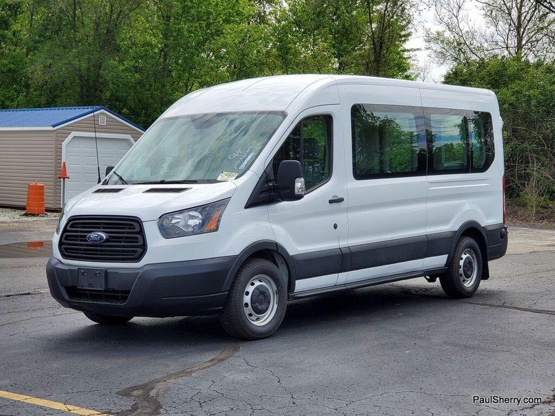 2019 Ford Transit-350 XLImage 6
