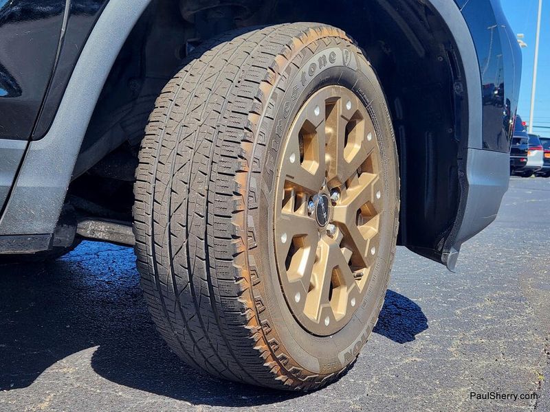 Used 2023 Honda Passport TrailSport