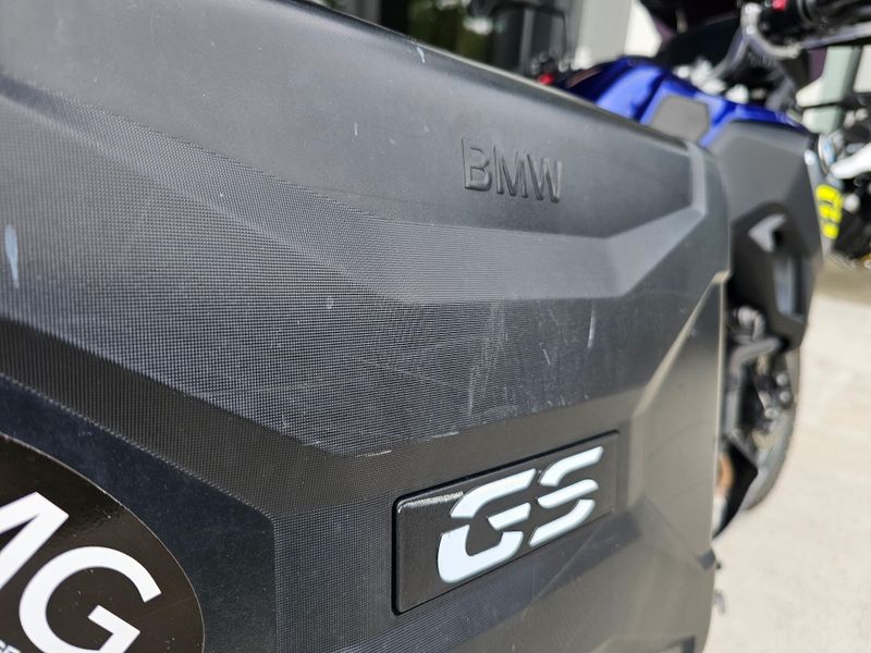 Used 2021 BMW F 750 GS 