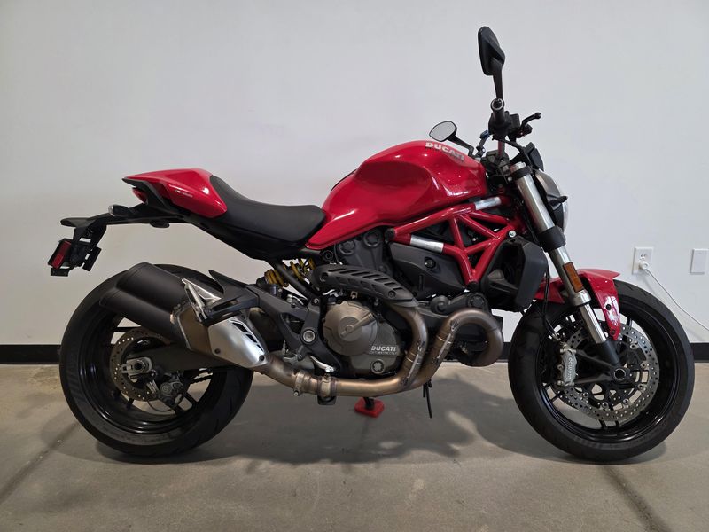 Used 2017 Ducati Monster 821 
