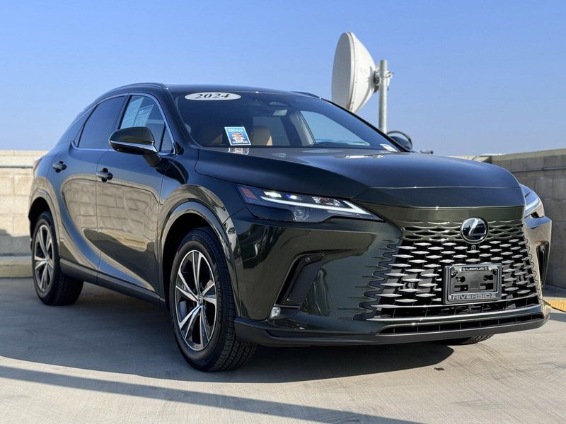 2024 Lexus RX 350hImage 2