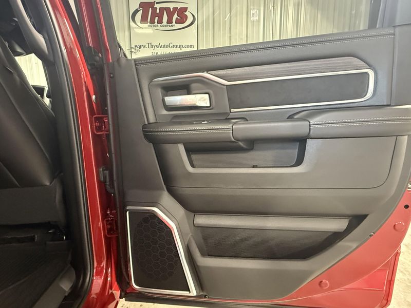 New 2026 RAM 2500 Laramie Crew Cab 4x4 6