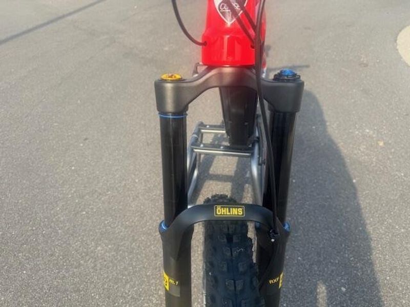 New 2024 Ducati THOK TK01 RR 