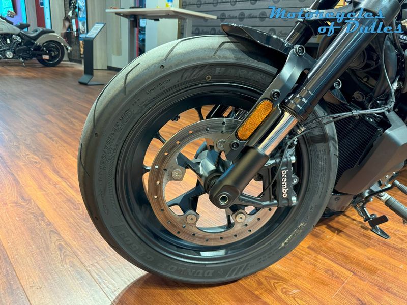 2021 Harley-Davidson Sportster S Image 9