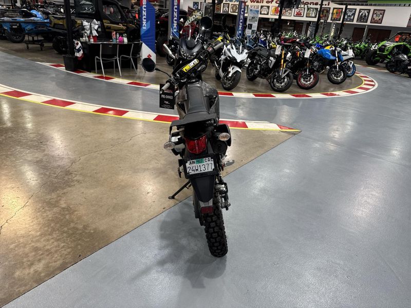 Used 2020 Kawasaki KLX 250 CAMO Image 15