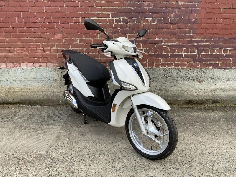 New 2026 PIAGGIO LIBERTY 50 