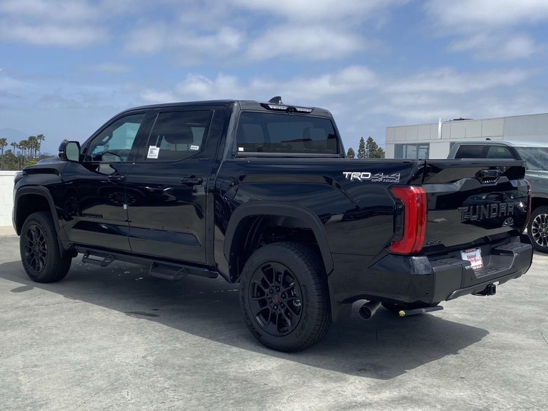 2025 Toyota Tundra LimitedImage 5