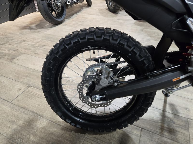 NEW 2025 HONDA CRF300L RALLY ABS Image 20