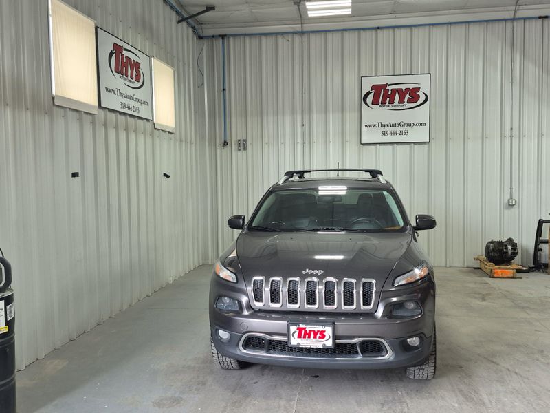 2014 Jeep Cherokee LimitedImage 44