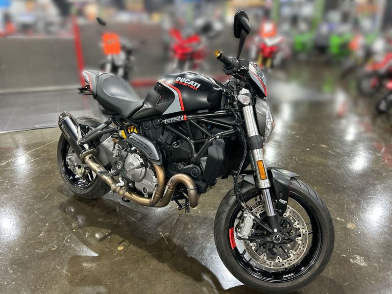 2020 Ducati MONSTER STEALTH 821 Image 29