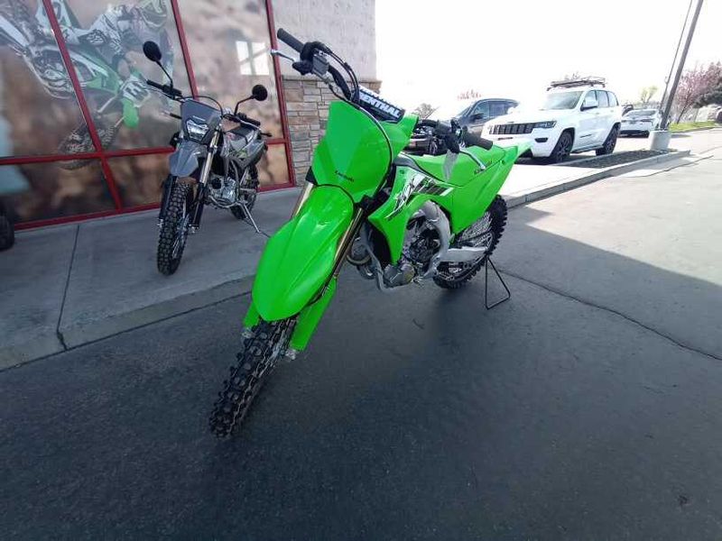 2025 Kawasaki KX 250 