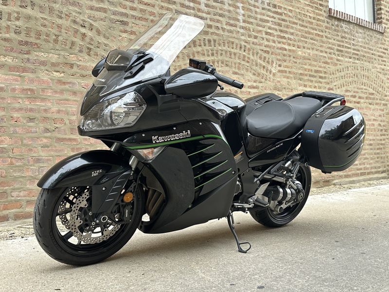 2016 Kawasaki Concours 14 ABS  Image 4